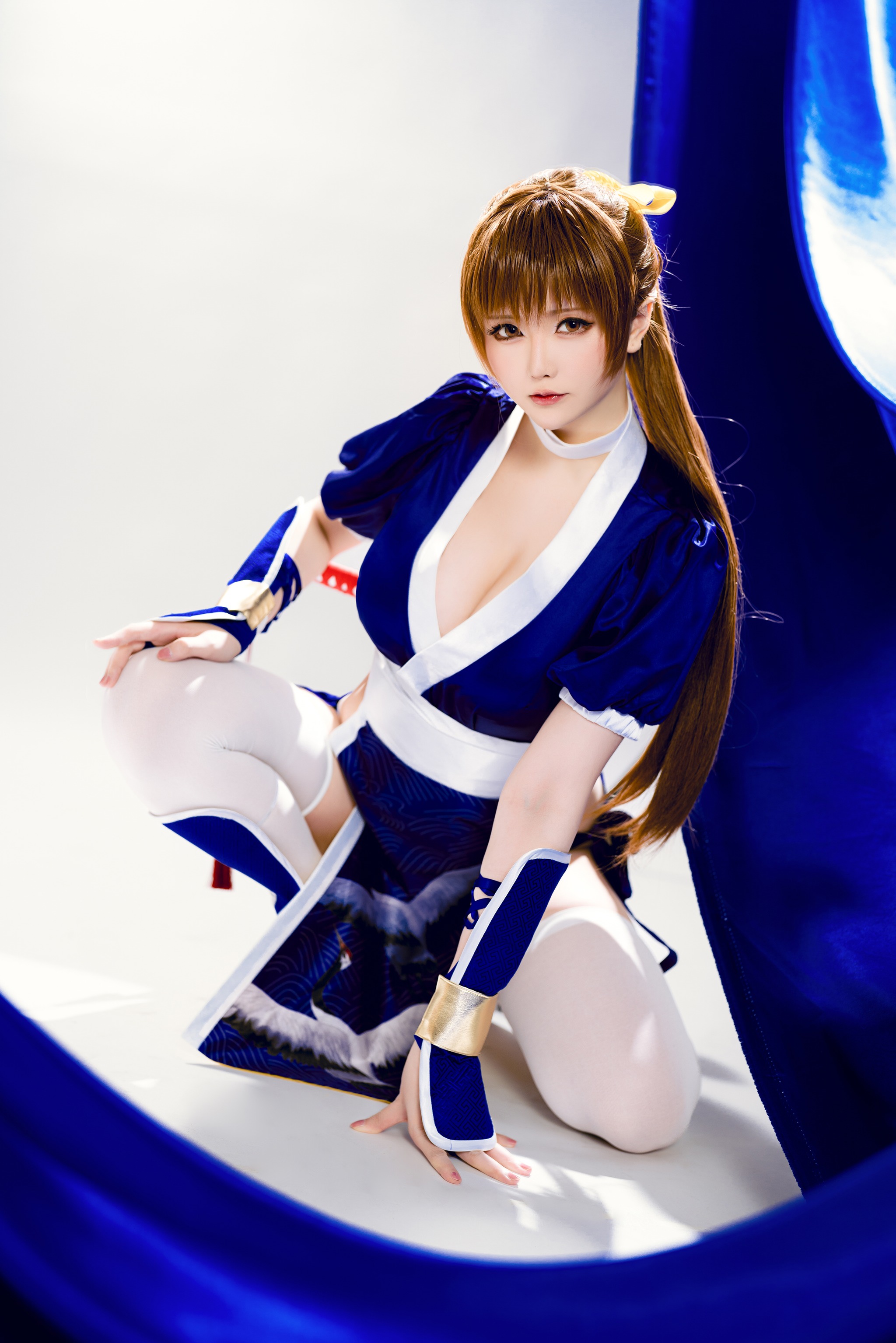 图片[1]-星之迟迟 – NO.154 11月计划C-死或生-霞[62P]-XikXak